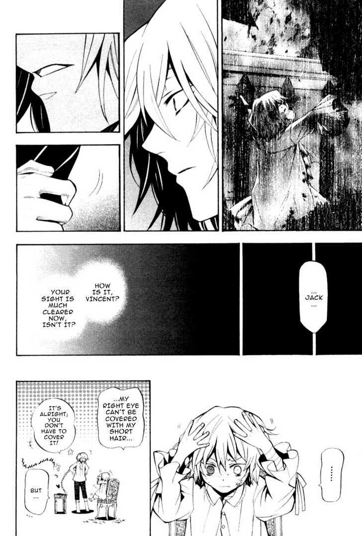 Pandora Hearts Chapter 38 #40