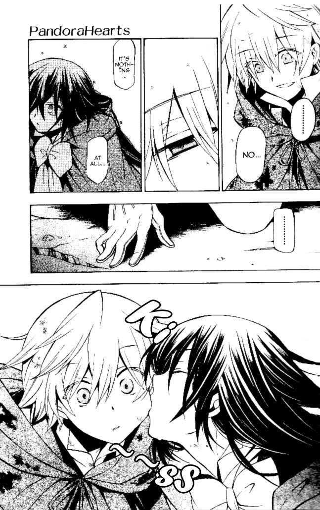 Pandora Hearts Chapter 41 #15