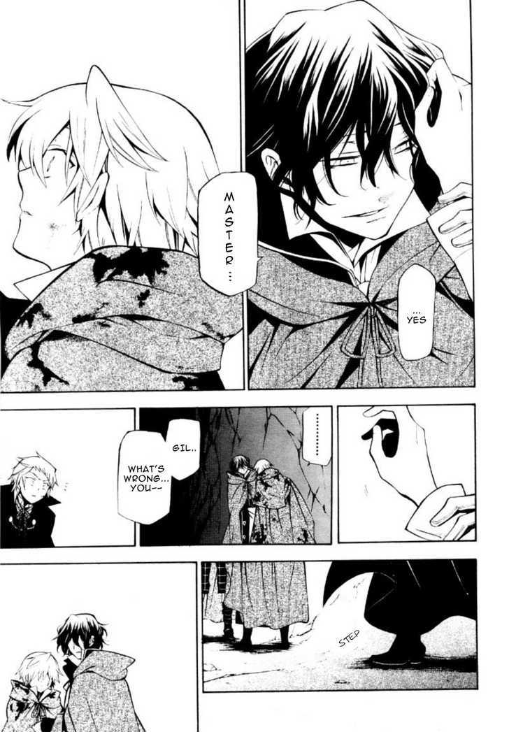 Pandora Hearts Chapter 39 #41