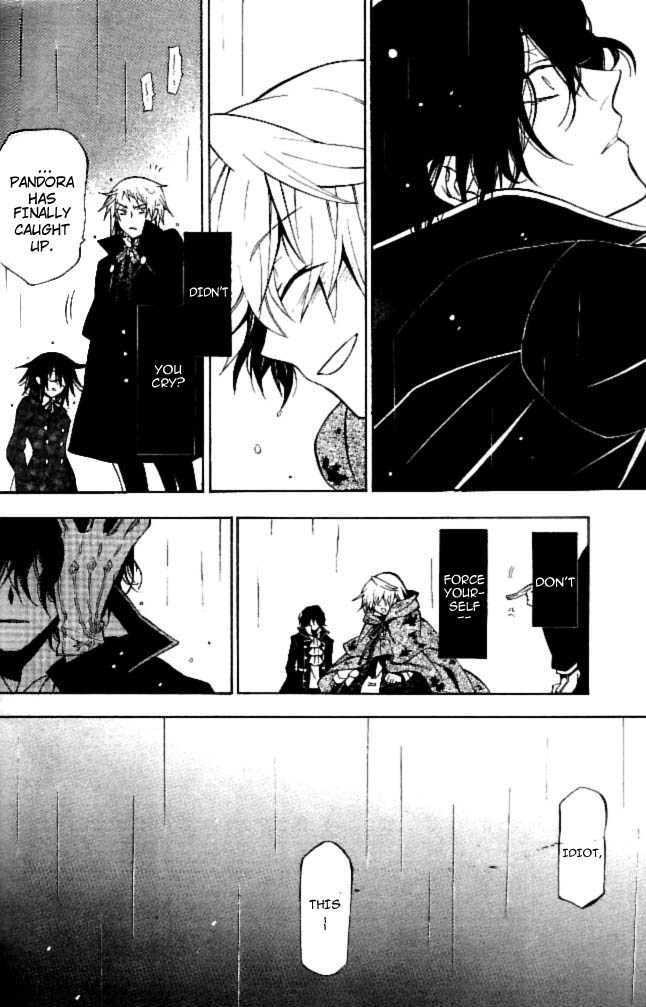 Pandora Hearts Chapter 41 #30