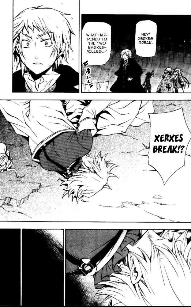 Pandora Hearts Chapter 41 #31