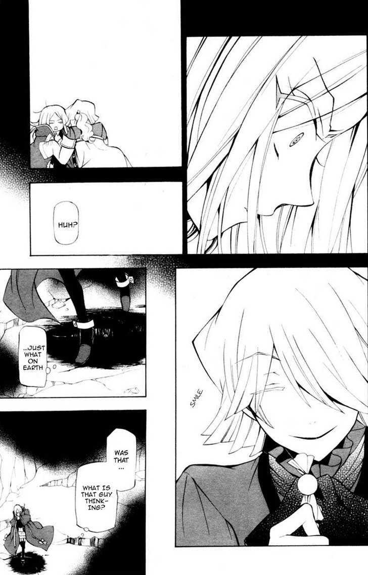 Pandora Hearts Chapter 41 #35