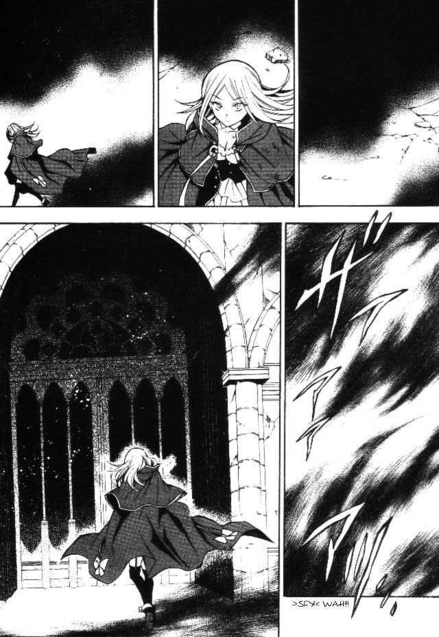 Pandora Hearts Chapter 41 #36