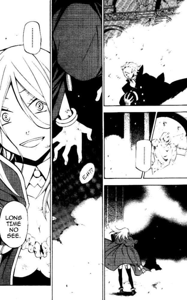 Pandora Hearts Chapter 41 #40