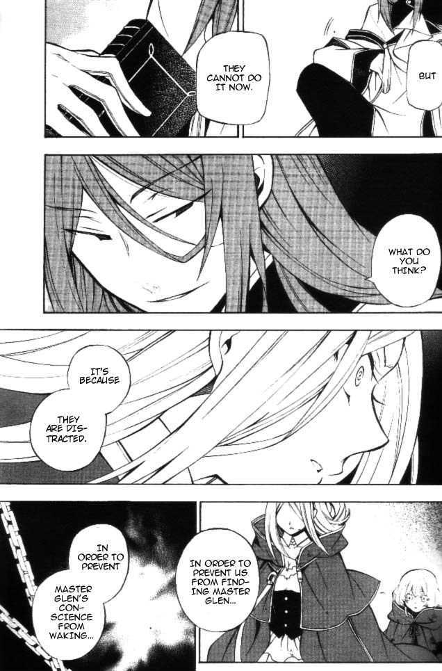 Pandora Hearts Chapter 41 #47