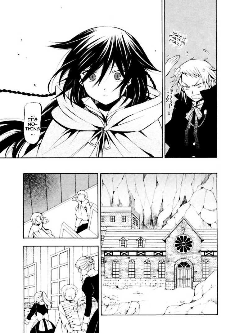 Pandora Hearts Chapter 36 #6