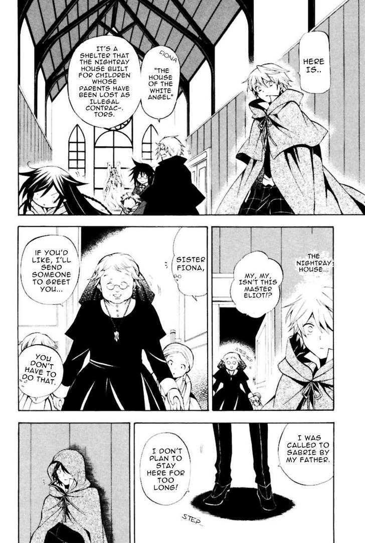 Pandora Hearts Chapter 36 #7