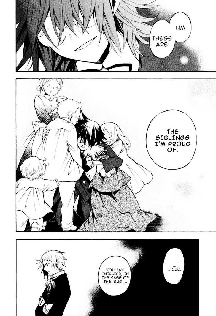 Pandora Hearts Chapter 36 #17