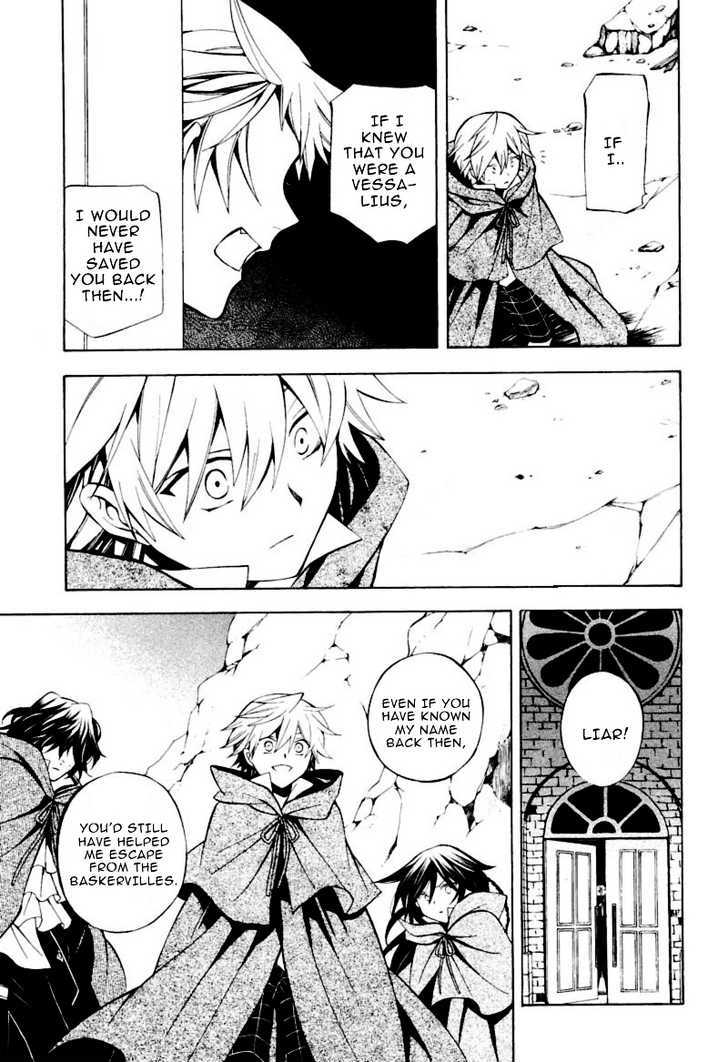 Pandora Hearts Chapter 36 #22