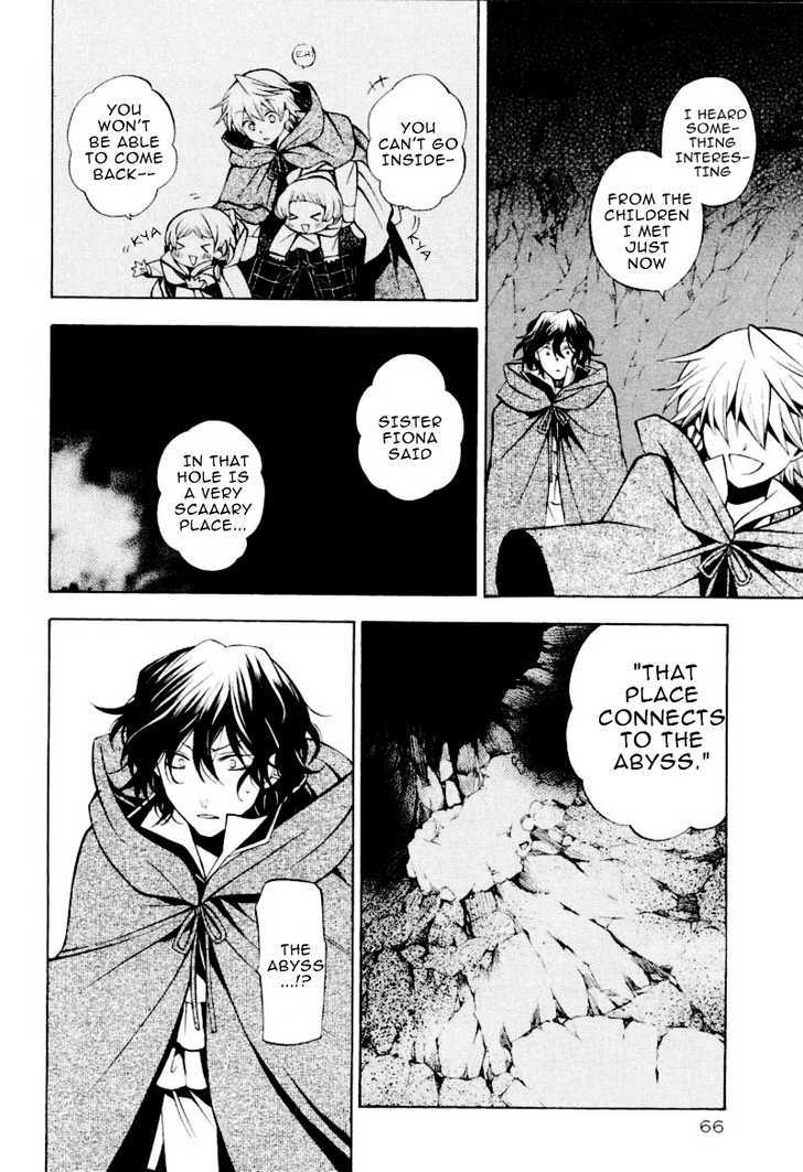 Pandora Hearts Chapter 36 #27