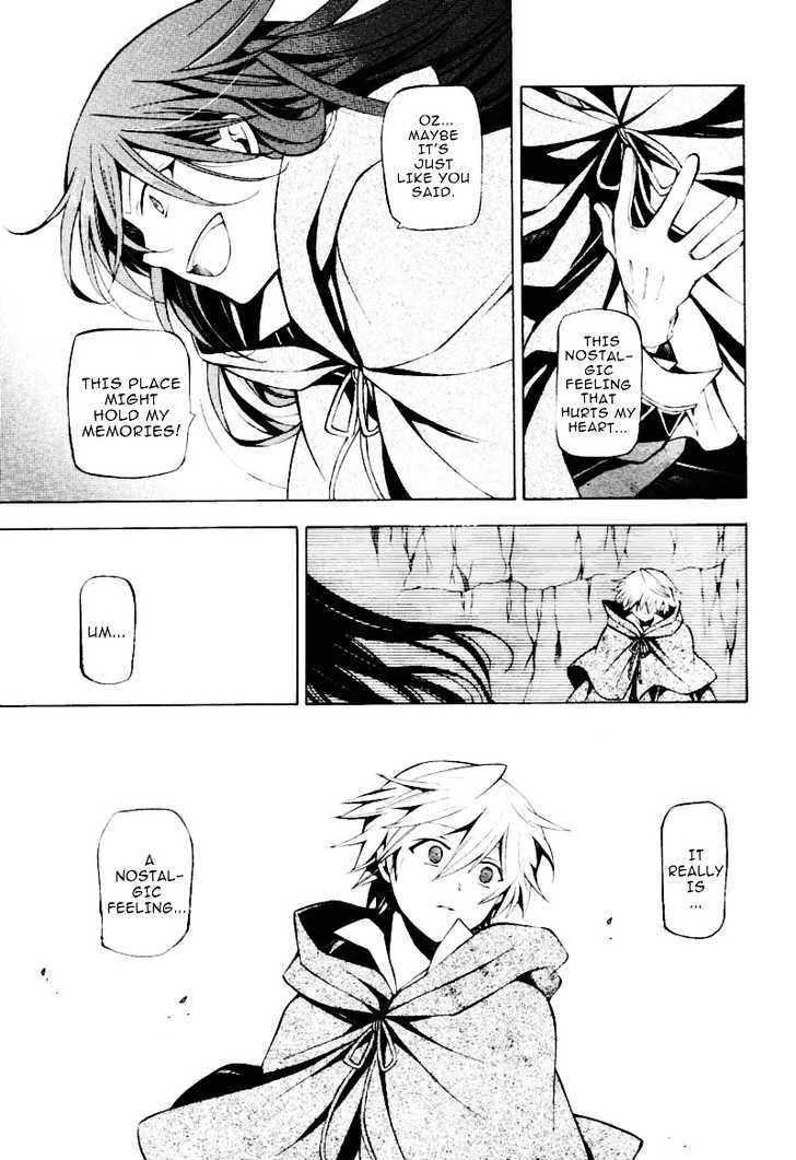 Pandora Hearts Chapter 36 #31