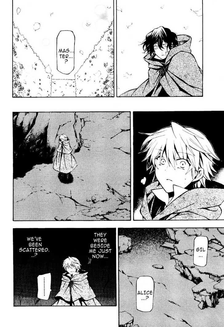 Pandora Hearts Chapter 36 #36