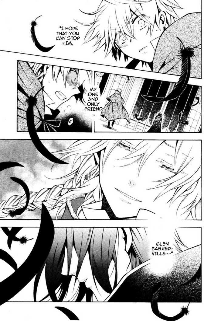 Pandora Hearts Chapter 37 #7