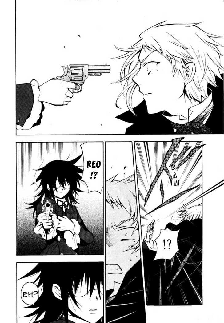 Pandora Hearts Chapter 37 #19