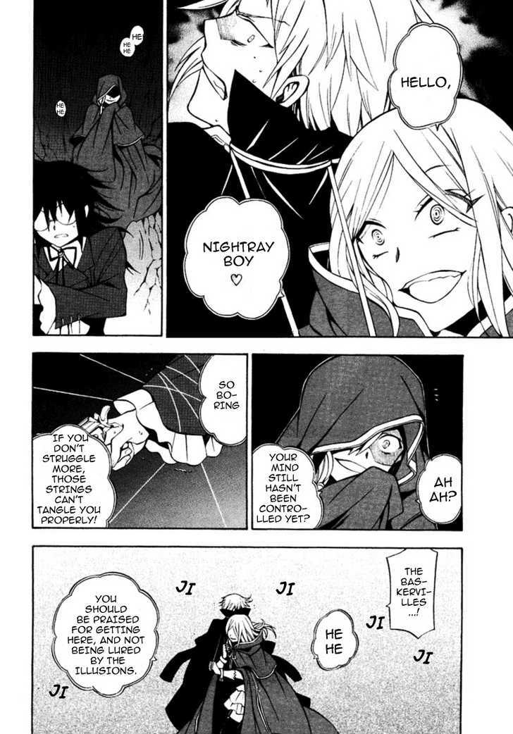 Pandora Hearts Chapter 37 #21