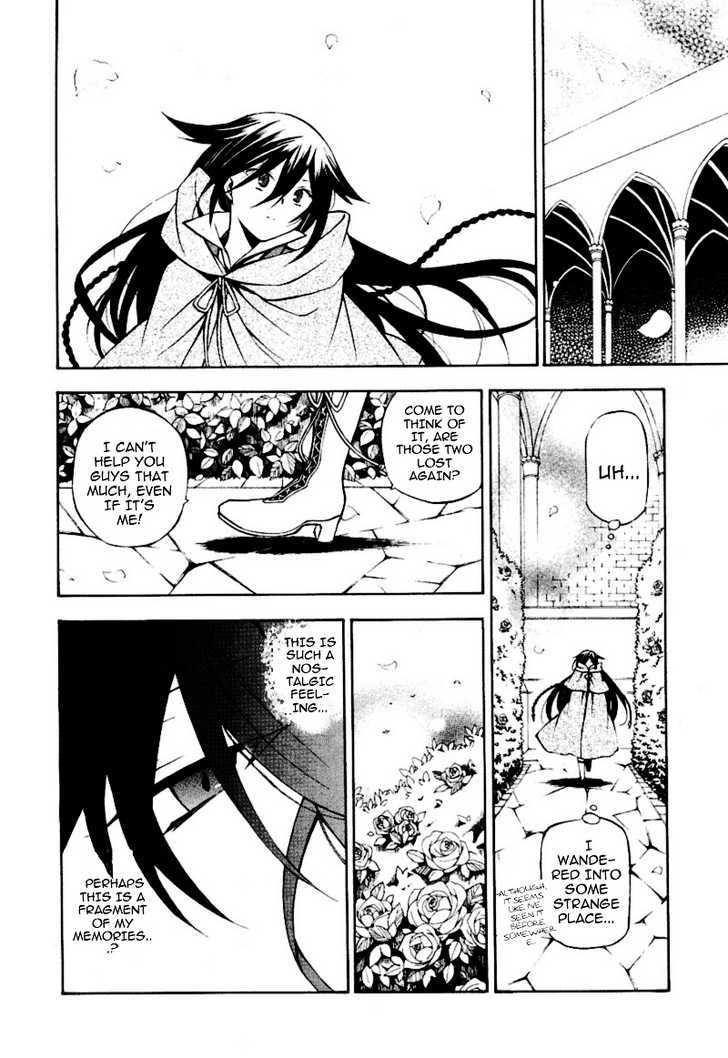 Pandora Hearts Chapter 37 #25