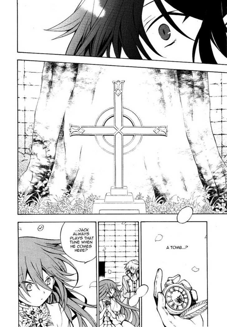 Pandora Hearts Chapter 37 #27