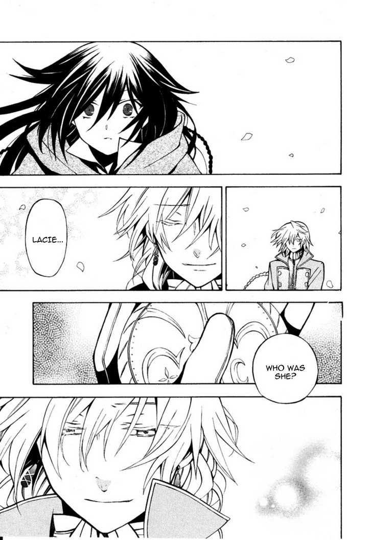 Pandora Hearts Chapter 37 #30