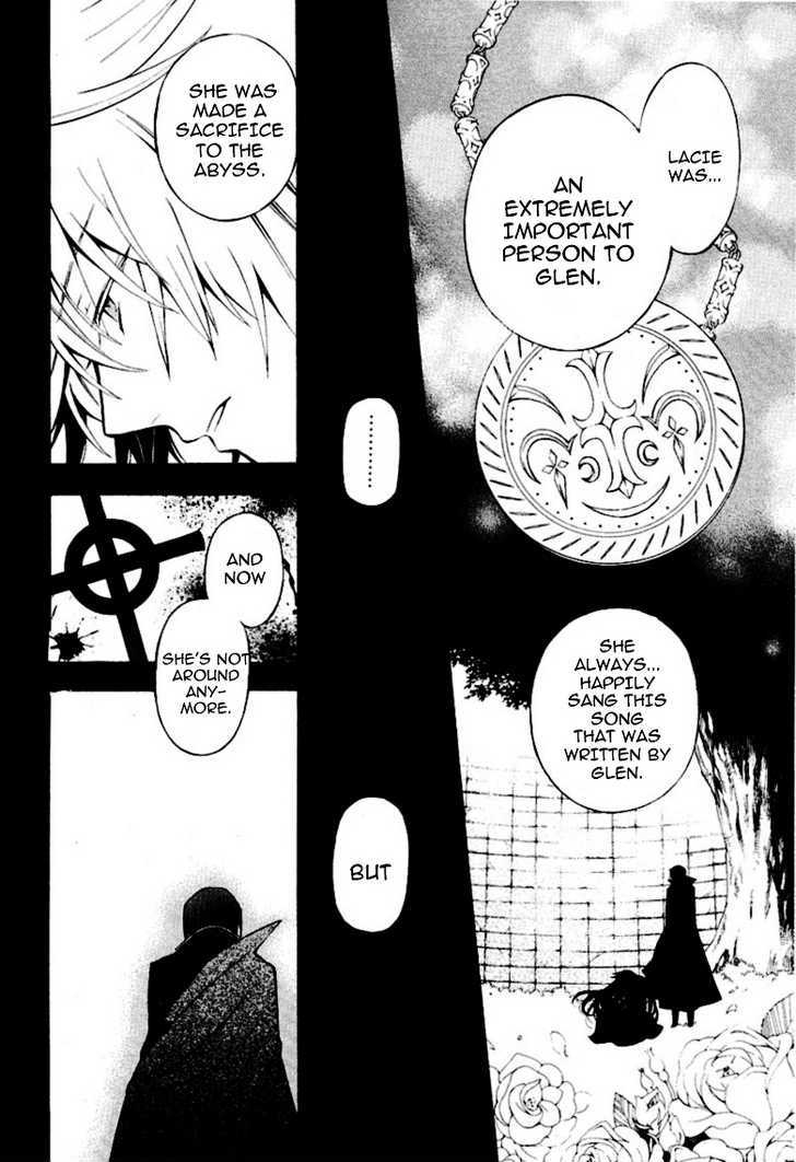 Pandora Hearts Chapter 37 #31