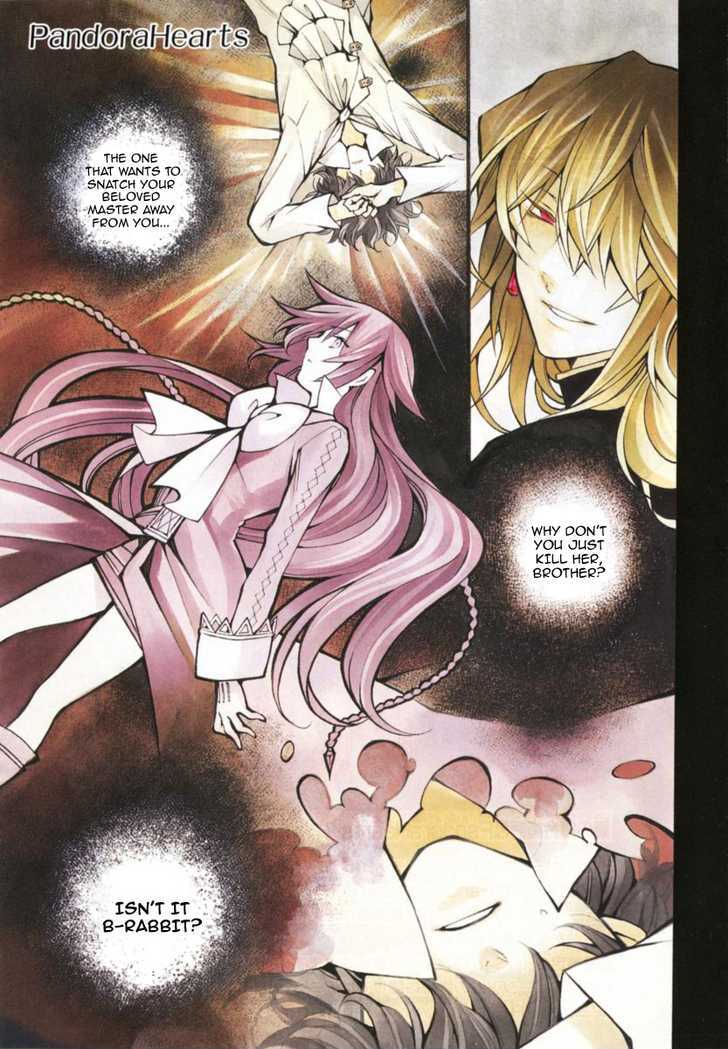 Pandora Hearts Chapter 35 #1