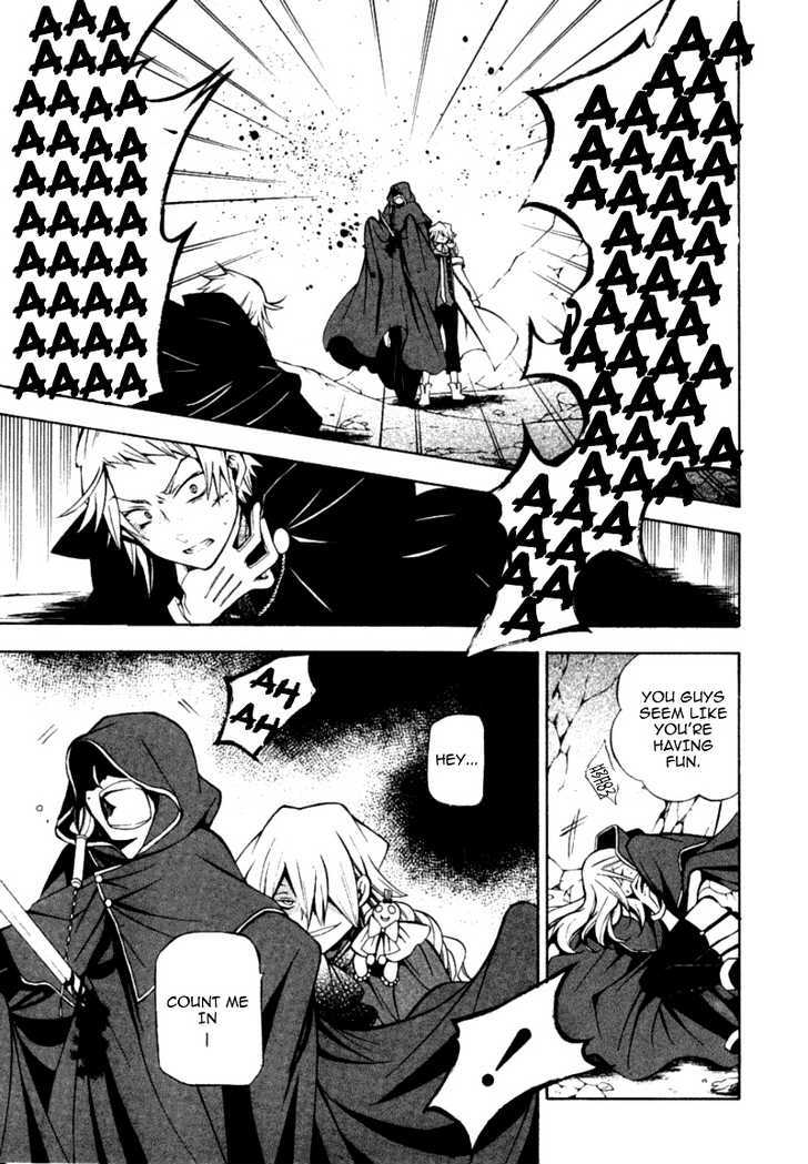 Pandora Hearts Chapter 37 #42