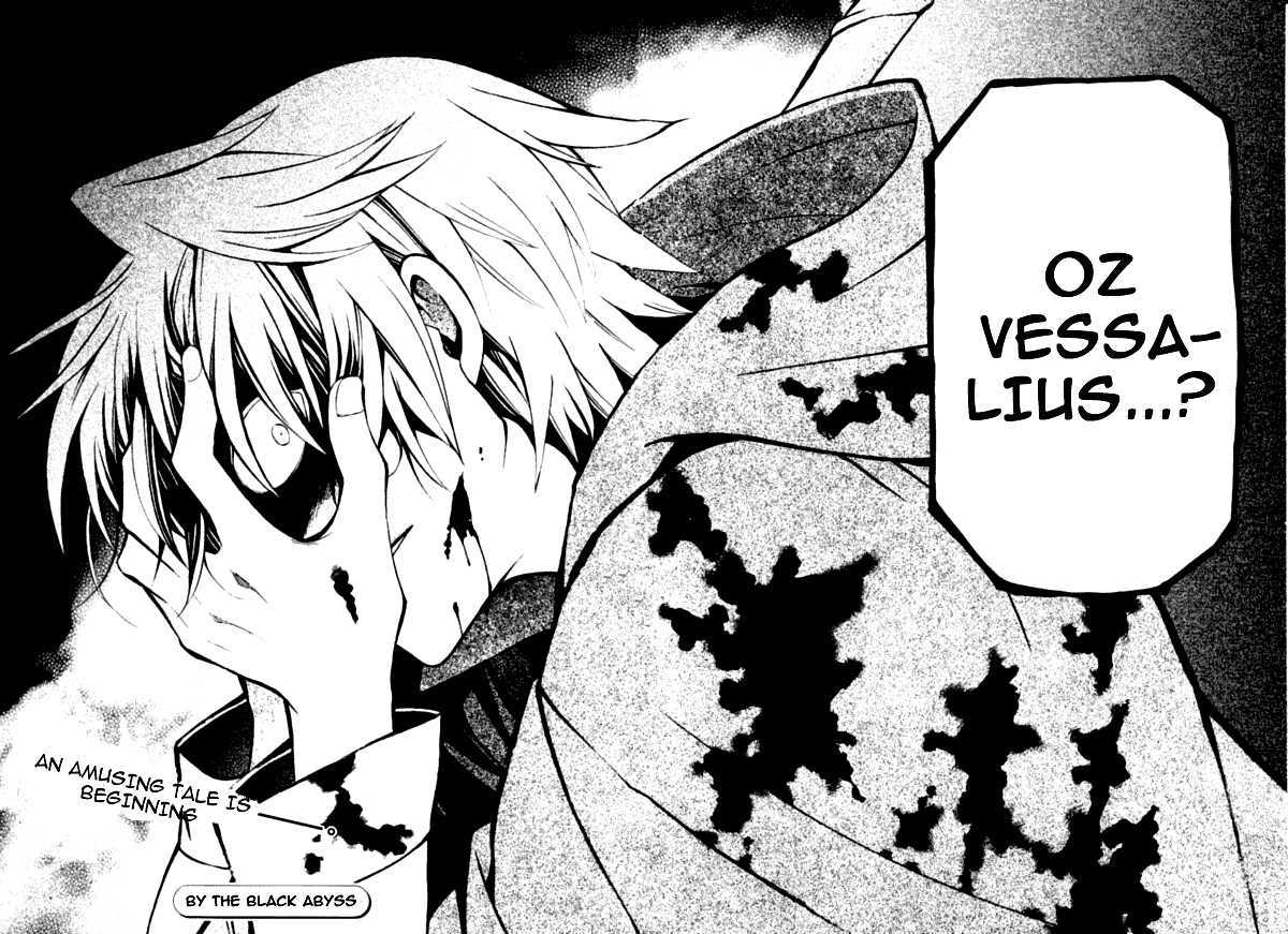 Pandora Hearts Chapter 37 #47