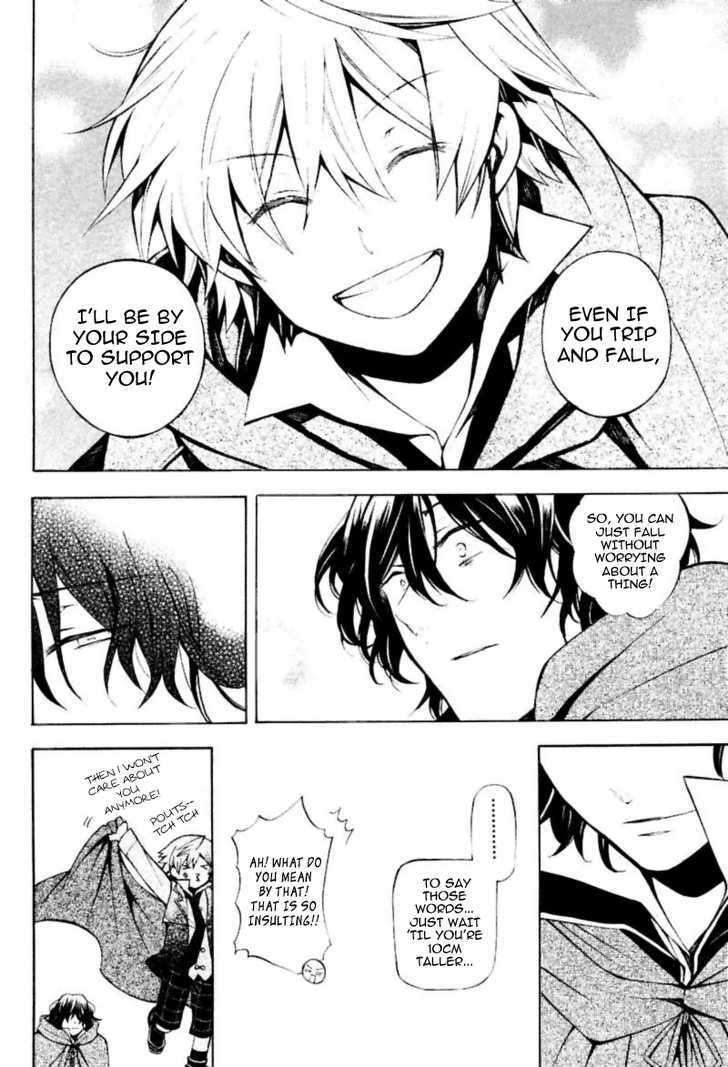 Pandora Hearts Chapter 35 #32