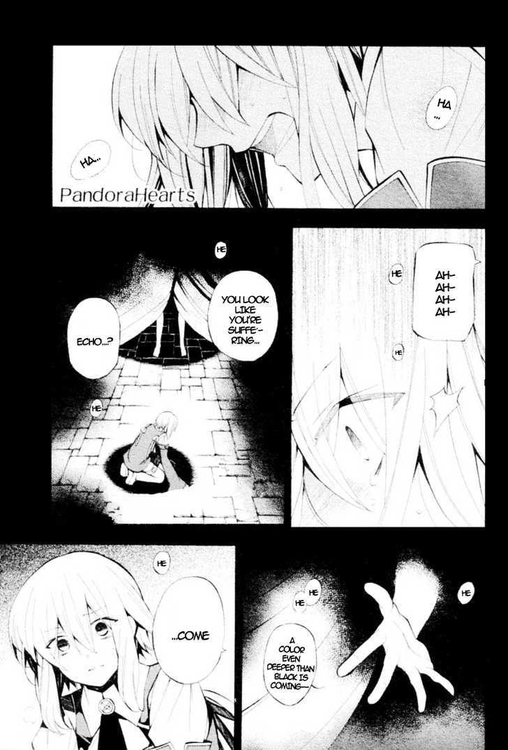 Pandora Hearts Chapter 34 #2