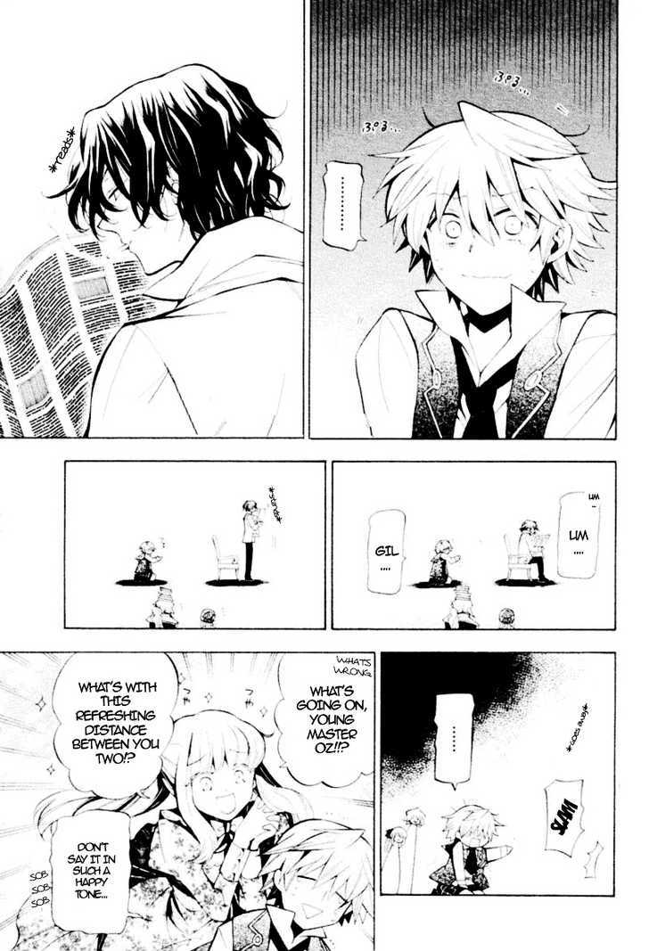 Pandora Hearts Chapter 34 #6