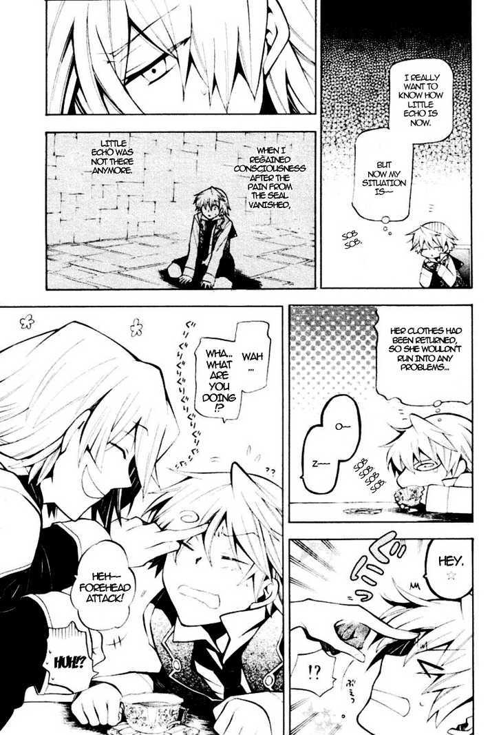 Pandora Hearts Chapter 34 #10