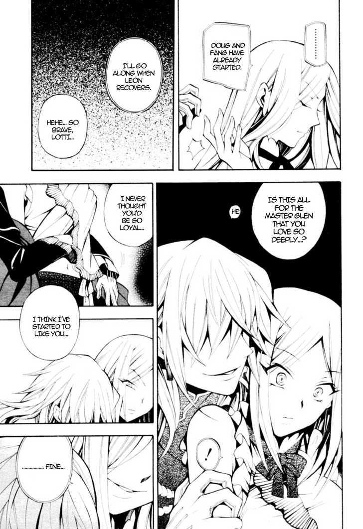 Pandora Hearts Chapter 34 #24