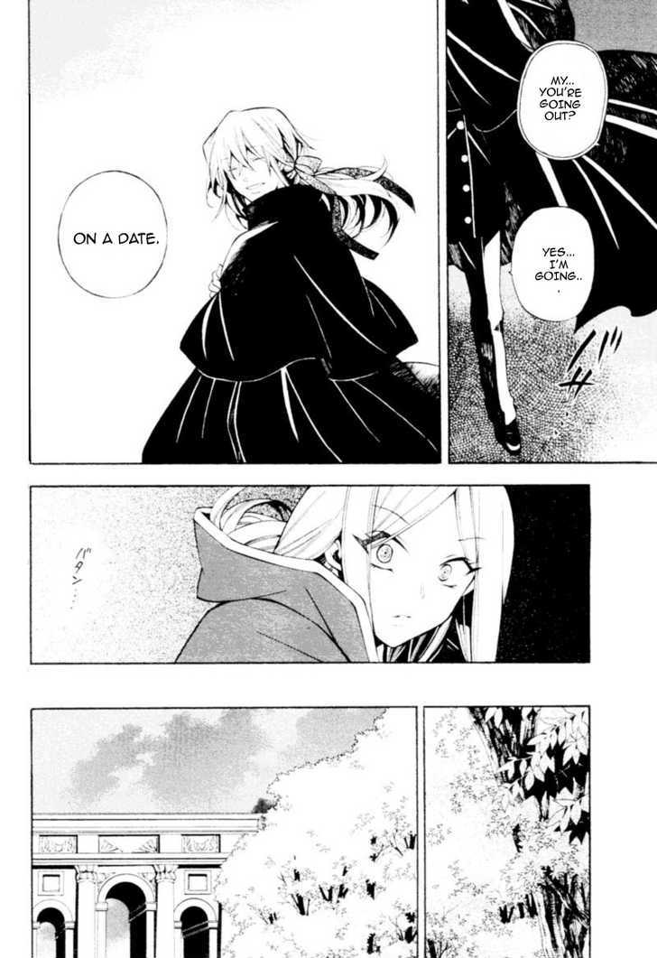 Pandora Hearts Chapter 34 #38