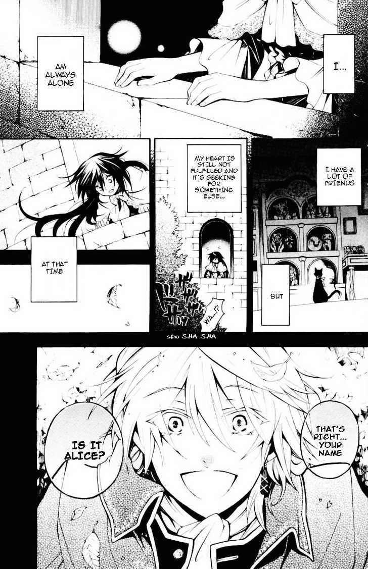 Pandora Hearts Chapter 31 #8