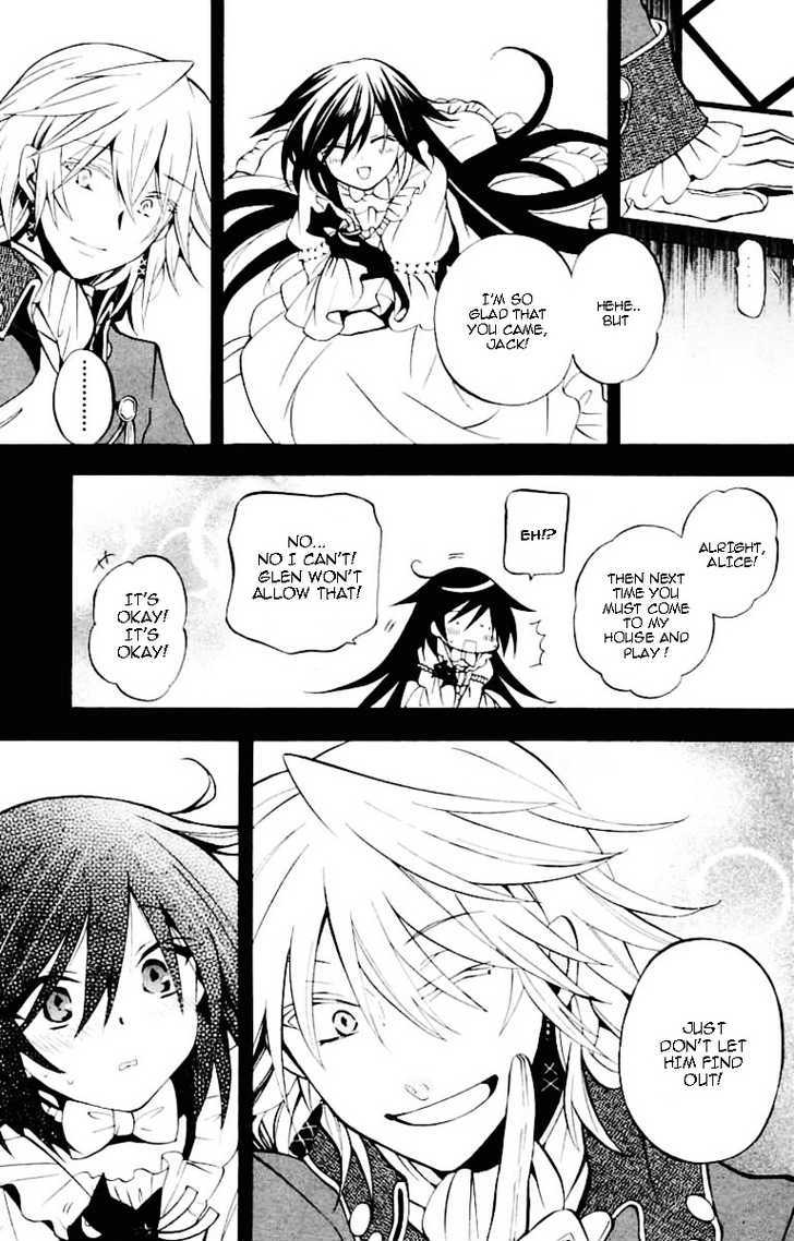 Pandora Hearts Chapter 31 #10