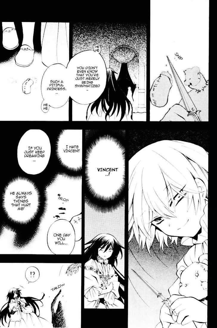 Pandora Hearts Chapter 31 #12