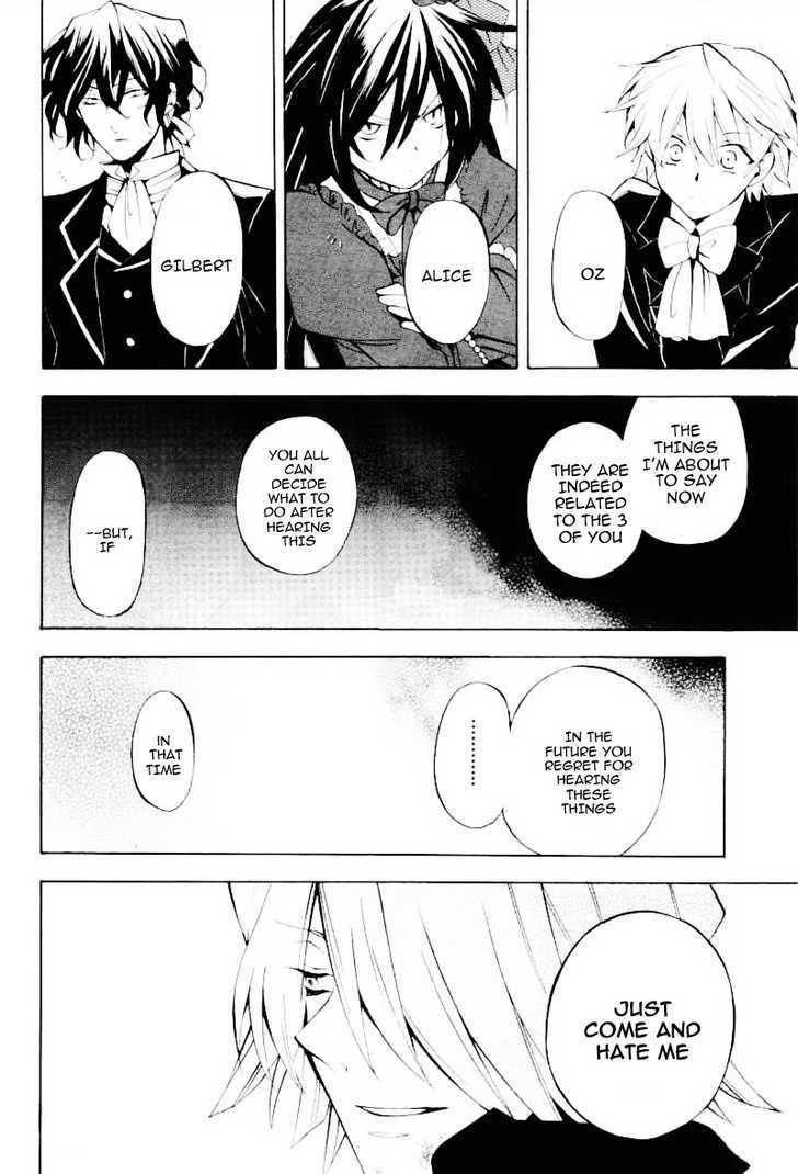 Pandora Hearts Chapter 31 #19