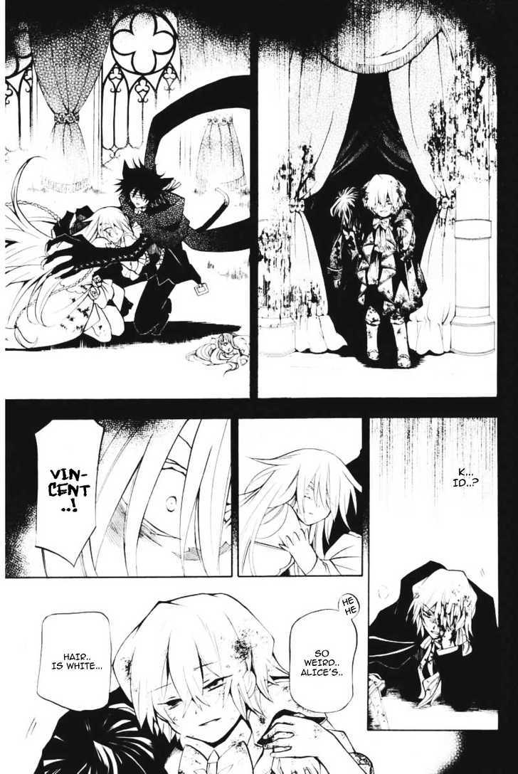 Pandora Hearts Chapter 31 #22