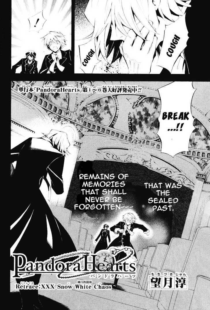 Pandora Hearts Chapter 30 #3