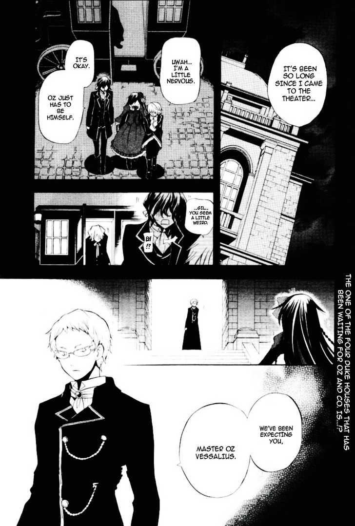 Pandora Hearts Chapter 29 #2