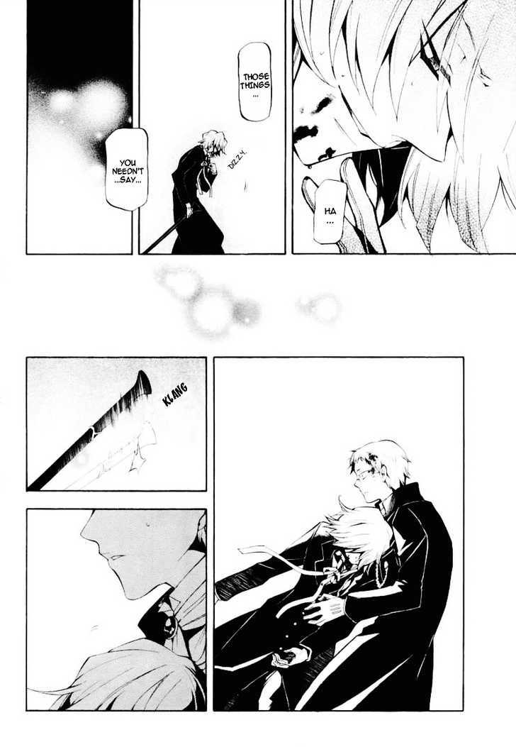 Pandora Hearts Chapter 30 #10