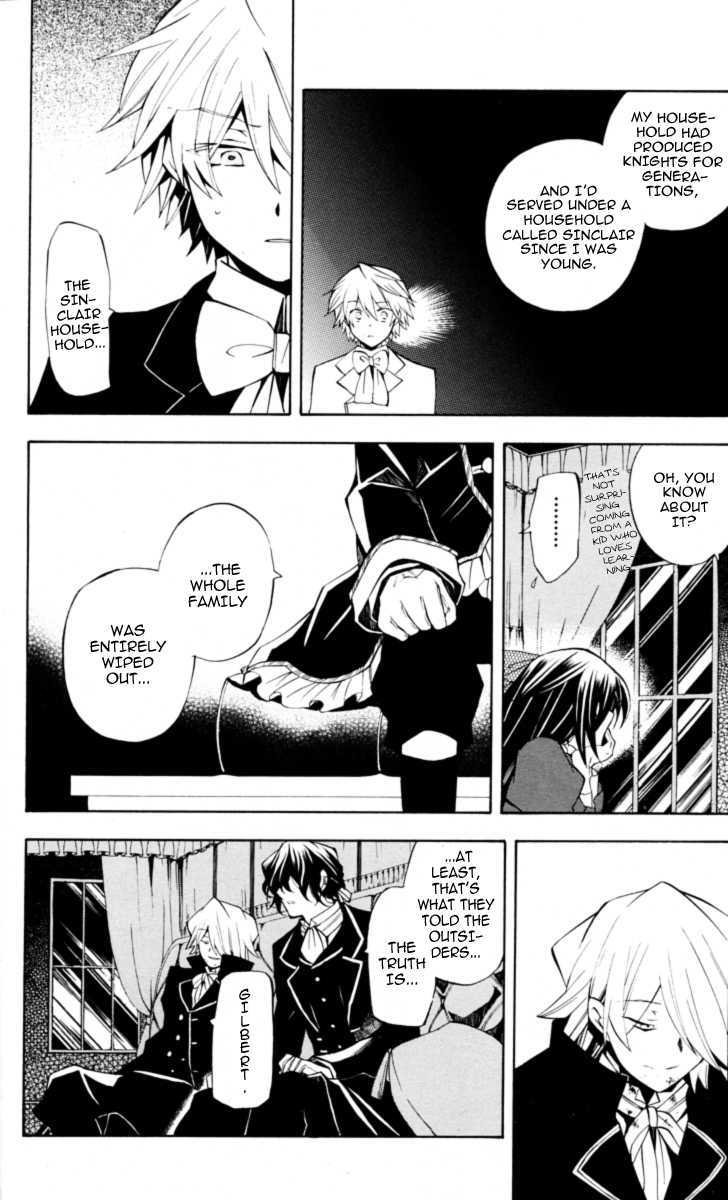 Pandora Hearts Chapter 32 #24