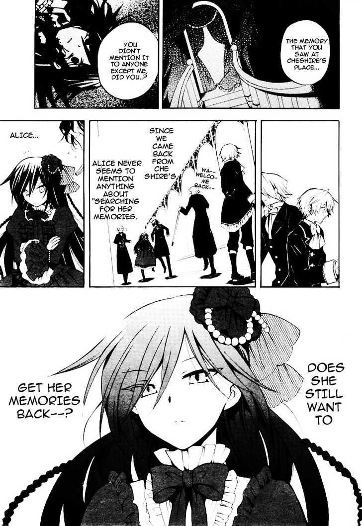 Pandora Hearts Chapter 29 #7