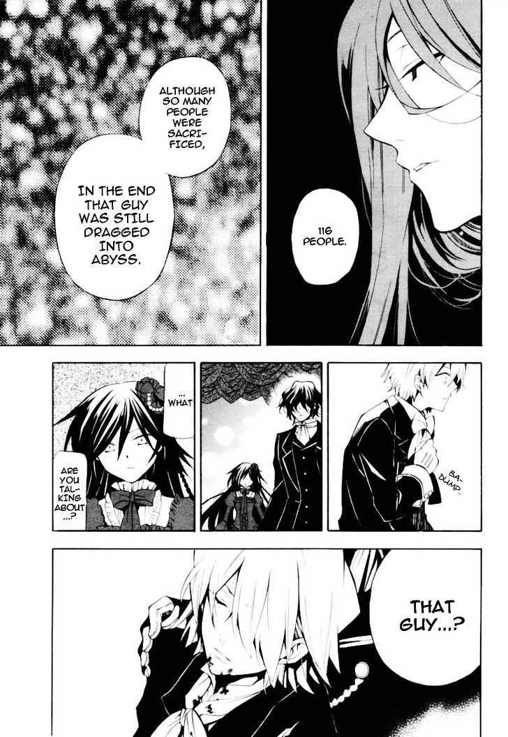 Pandora Hearts Chapter 30 #13