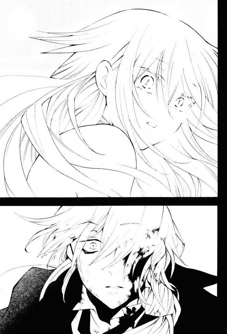 Pandora Hearts Chapter 31 #40