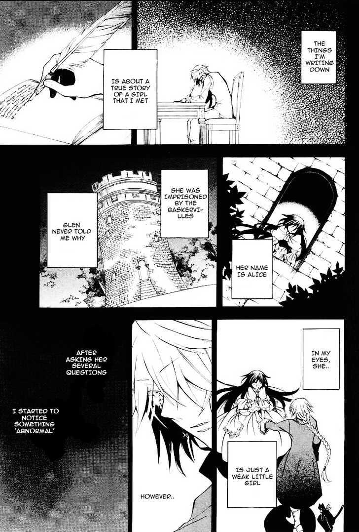 Pandora Hearts Chapter 31 #42