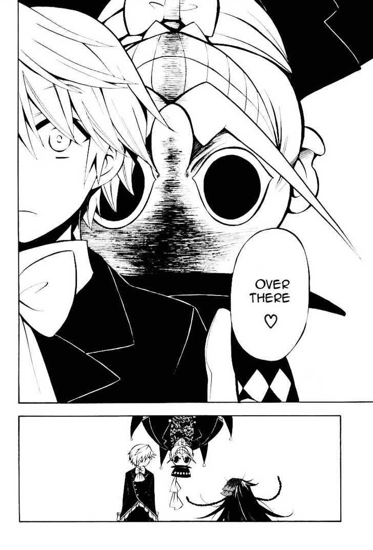 Pandora Hearts Chapter 29 #12