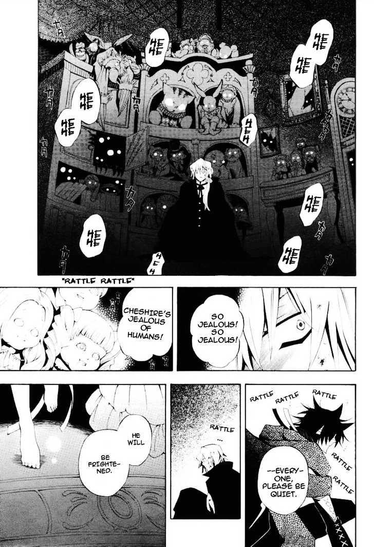 Pandora Hearts Chapter 30 #19