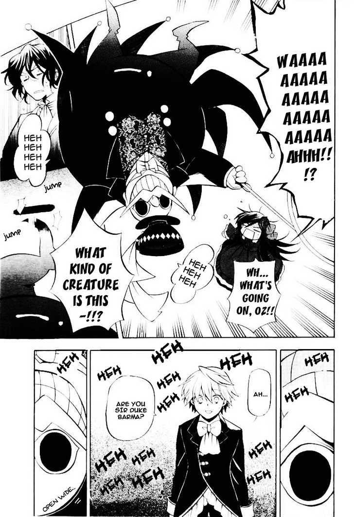 Pandora Hearts Chapter 29 #13