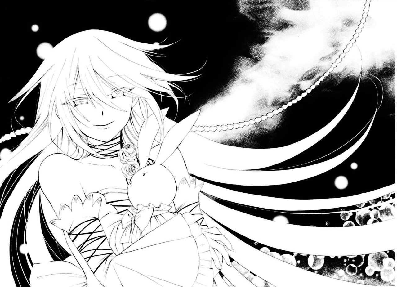 Pandora Hearts Chapter 30 #20