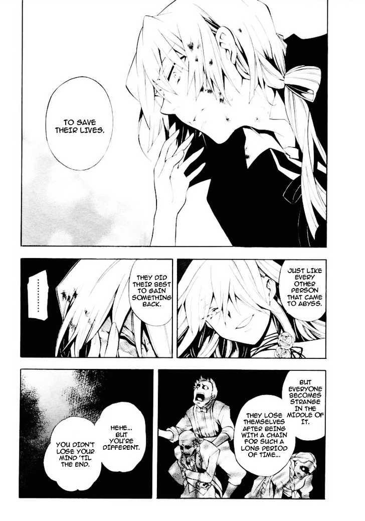 Pandora Hearts Chapter 30 #27